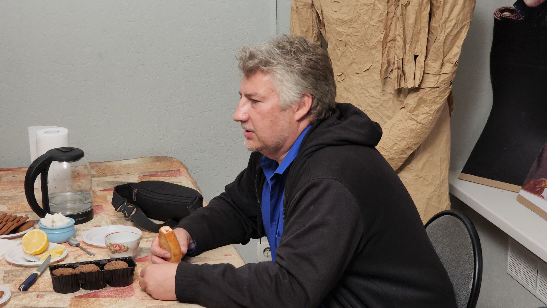 Сериал, Камерная сцена, Лобня, Театр,