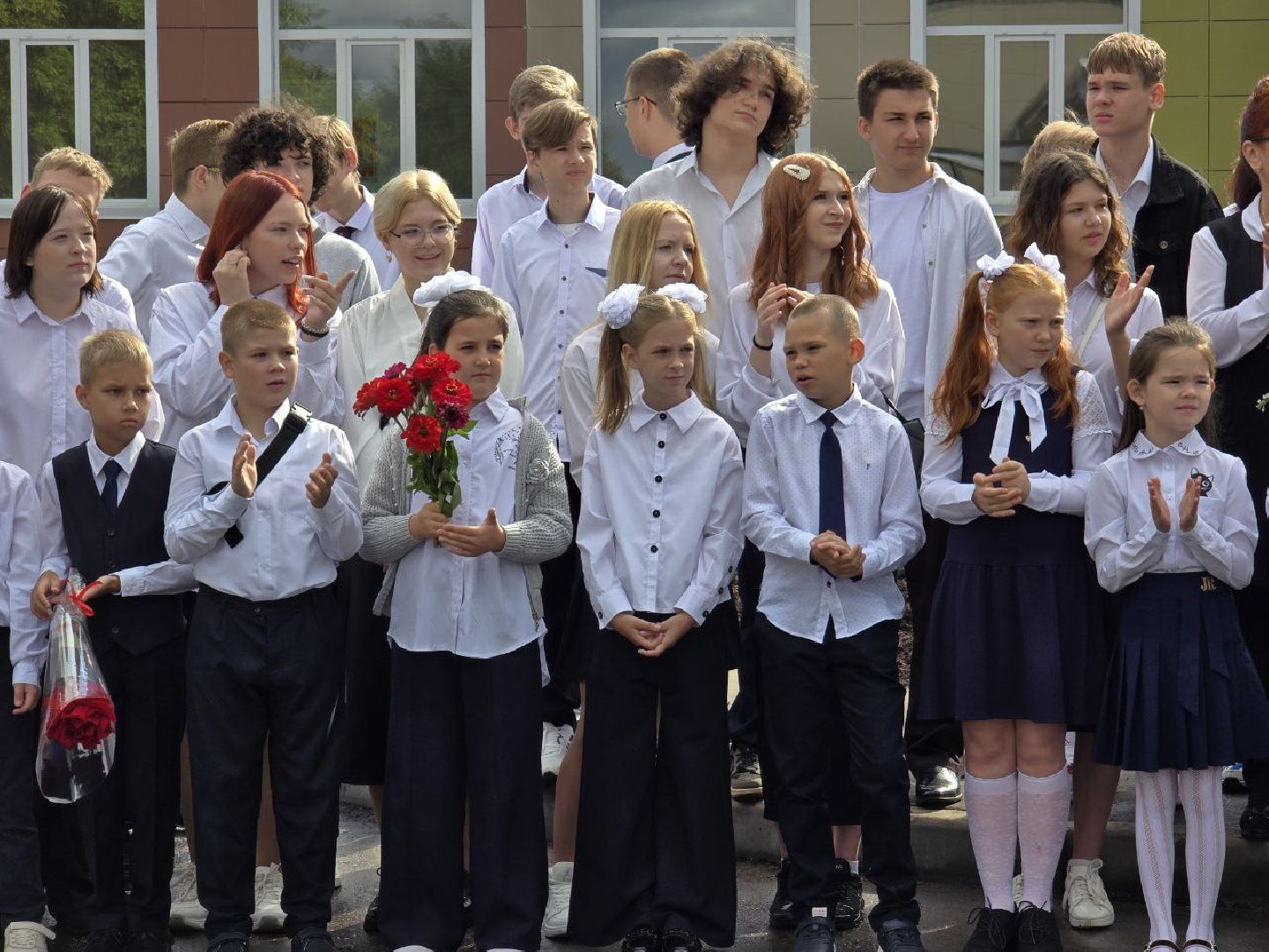 можайск, можайский муниципальный округ, подмосковье, капремонт, день знаний, образ жизни, 1 сентября,