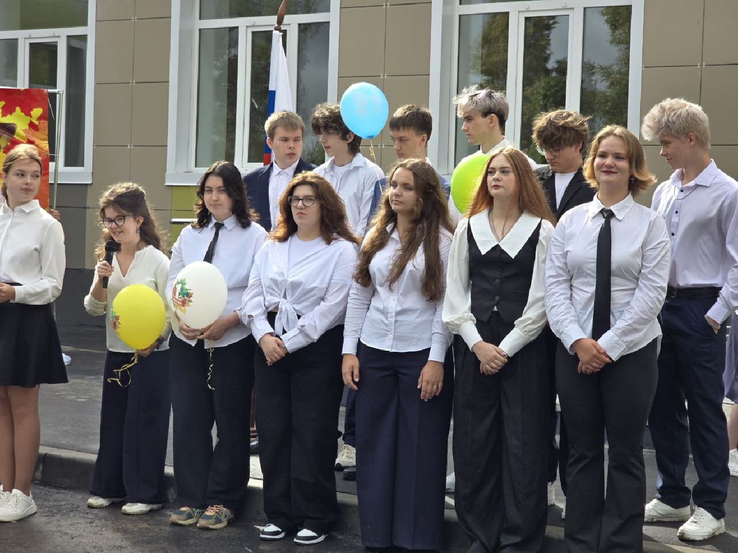 можайск, можайский муниципальный округ, подмосковье, капремонт, день знаний, образ жизни, 1 сентября,