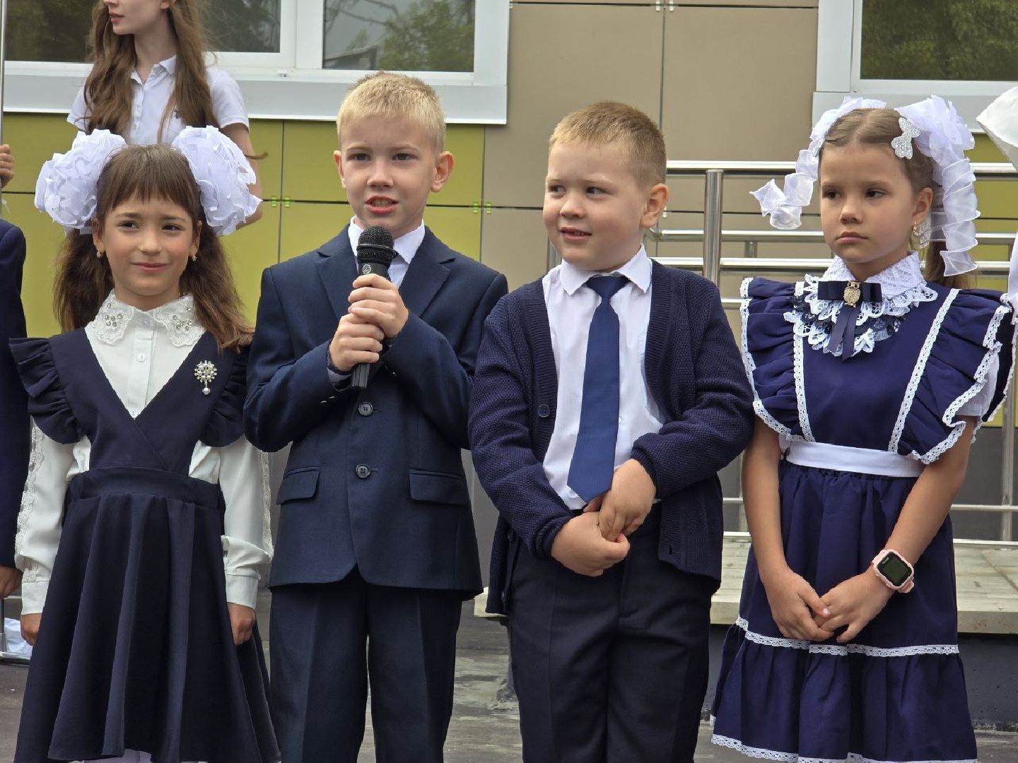 можайск, можайский муниципальный округ, подмосковье, капремонт, день знаний, образ жизни, 1 сентября,