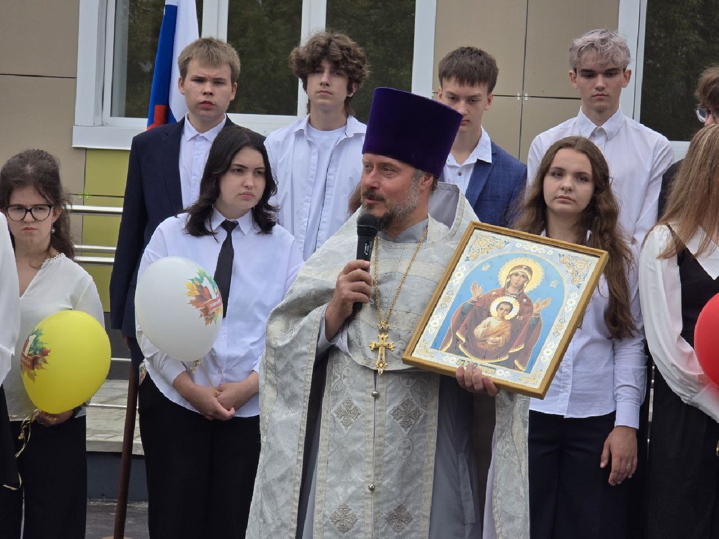 можайск, можайский муниципальный округ, подмосковье, капремонт, день знаний, образ жизни, 1 сентября,