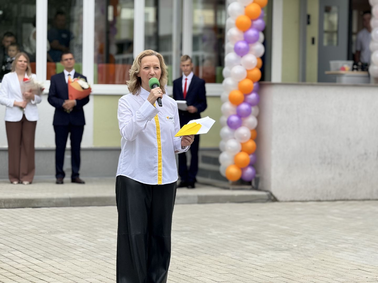 шаховская, 1 сентября 2025, день знаний,