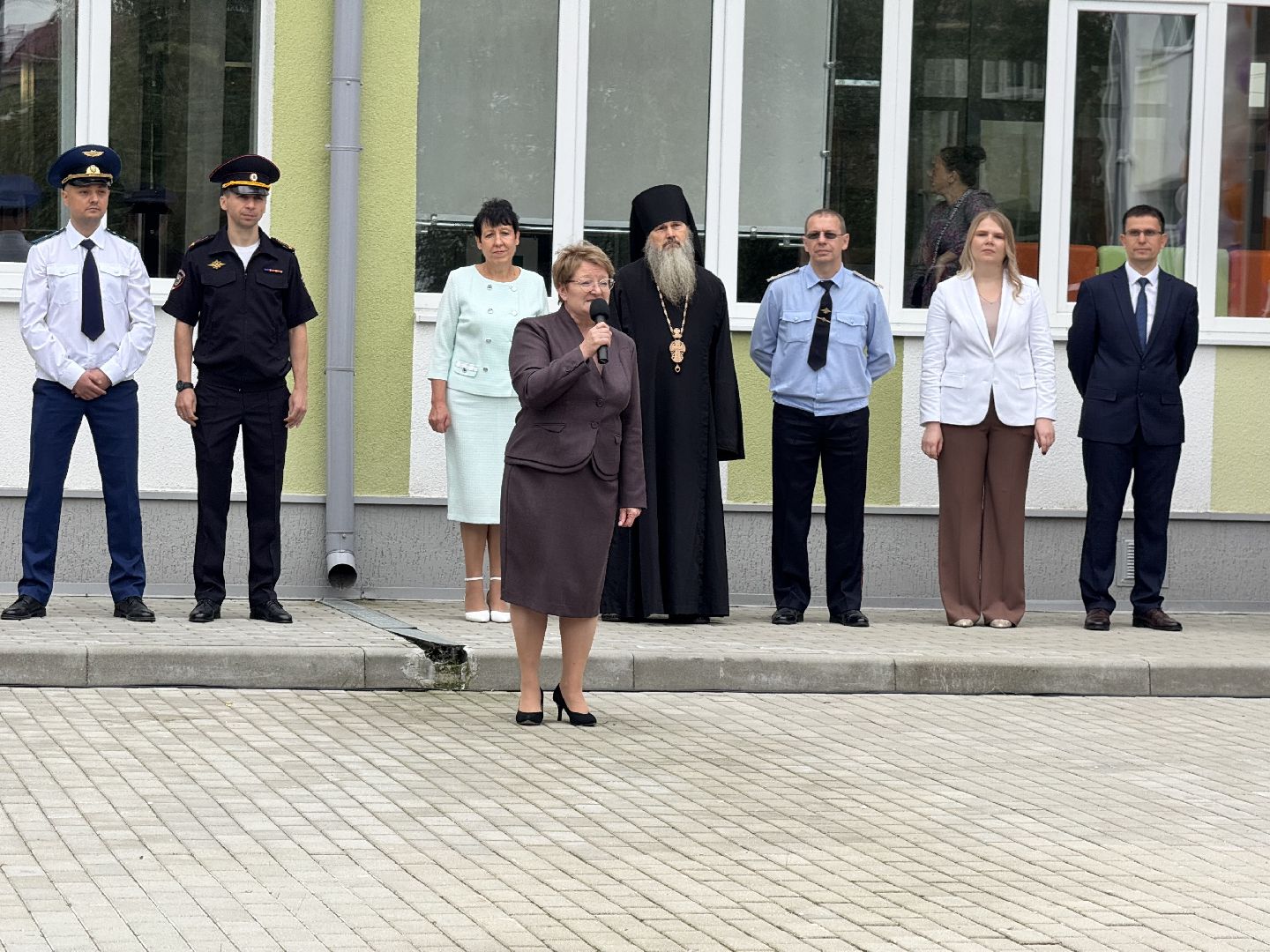 шаховская, 1 сентября 2025, день знаний,