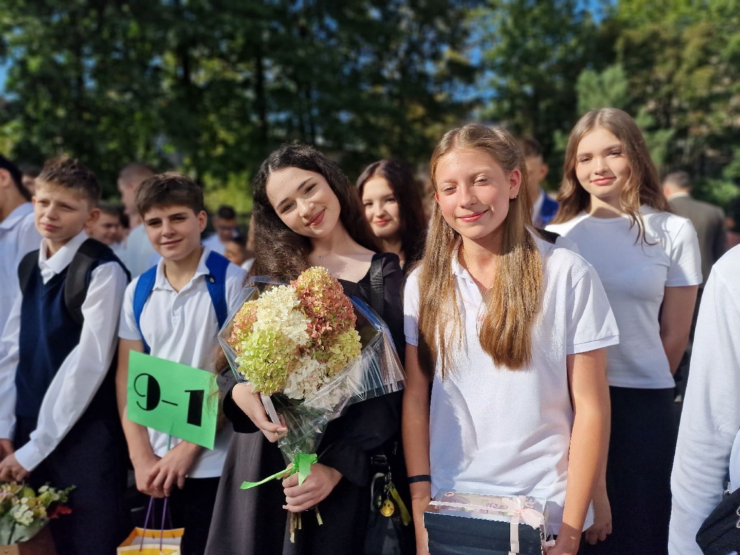 школа 32 в балашихе открылась после капремонта,балашиха, образование,