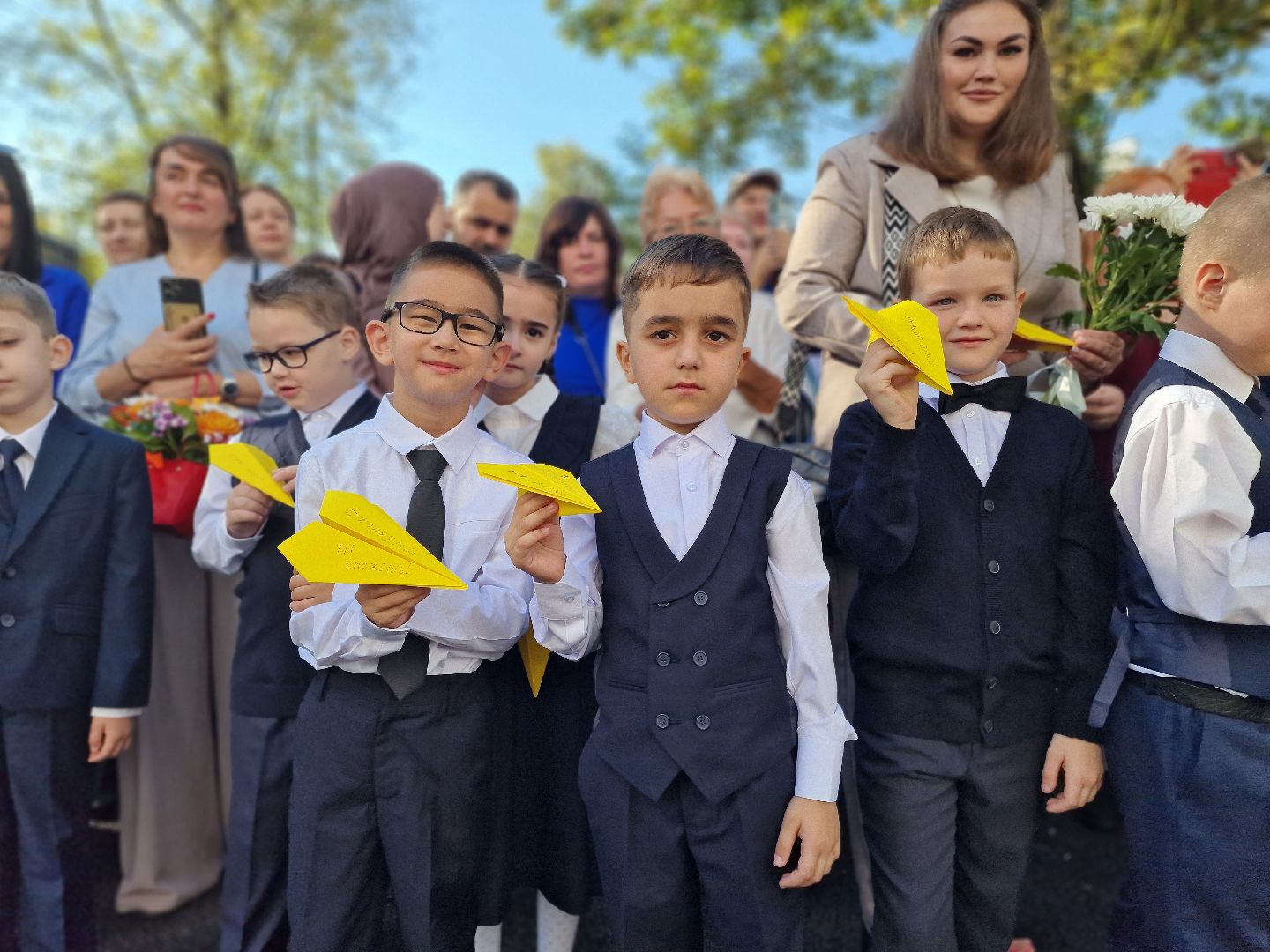 школа 32 в балашихе открылась после капремонта,балашиха, образование,