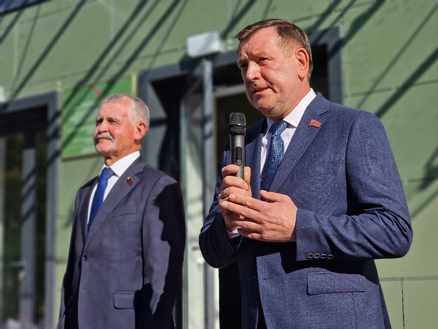 школа 32 в балашихе открылась после капремонта,балашиха, образование,