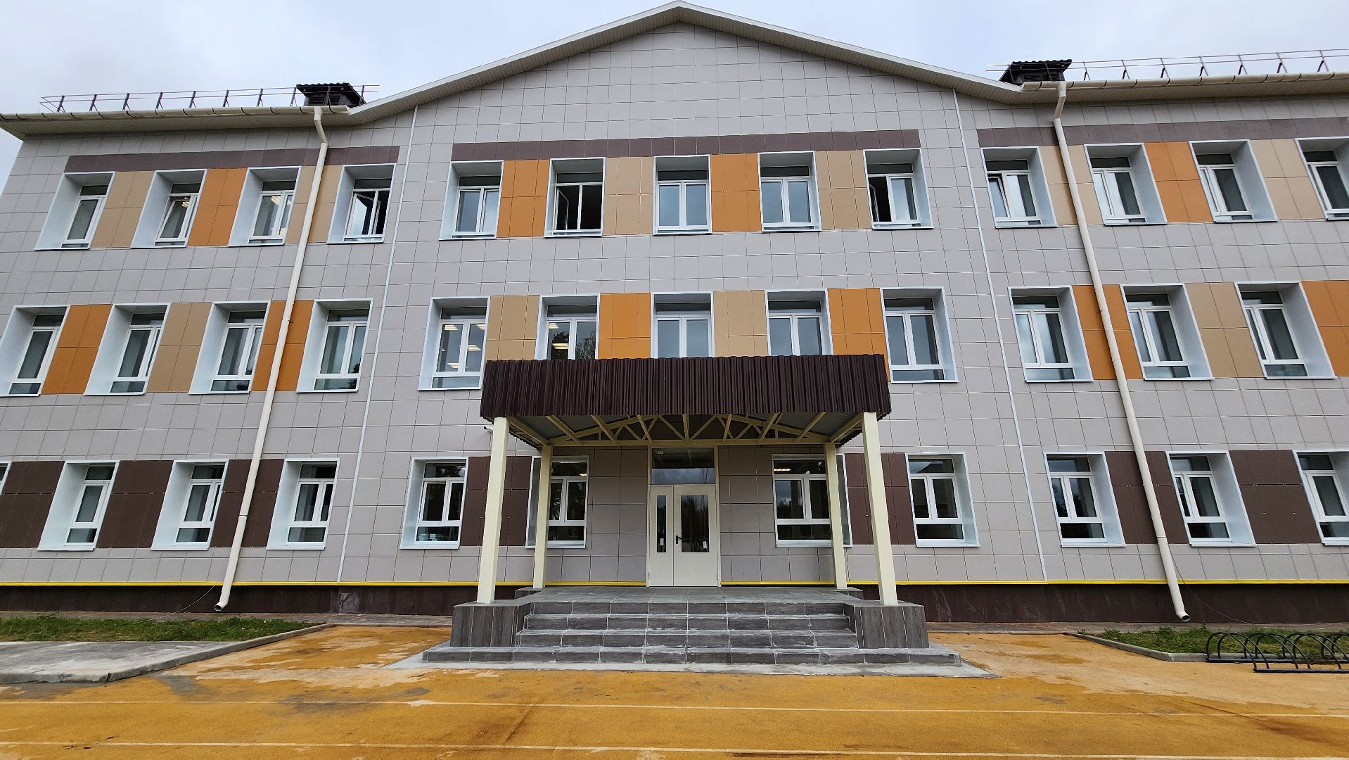 солнечногорск, поварово, капремонт школы, 1 сентября,