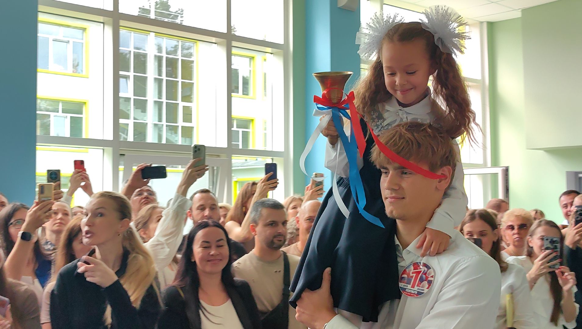 день знаний, 1 сентября, школа , кап ремонт,