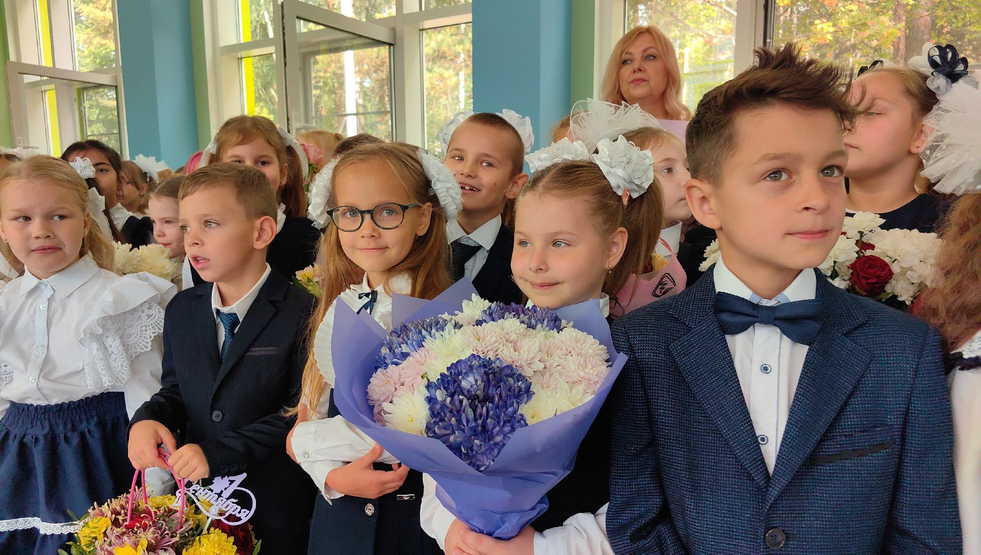 день знаний, 1 сентября, школа , кап ремонт,