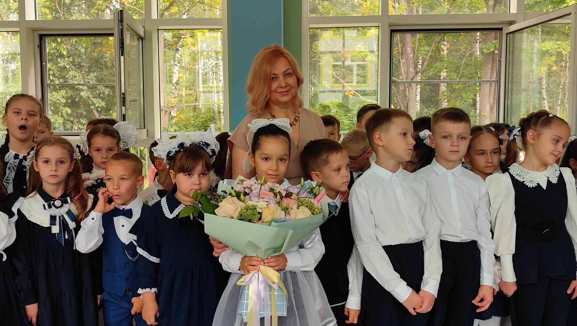 день знаний, 1 сентября, школа , кап ремонт,