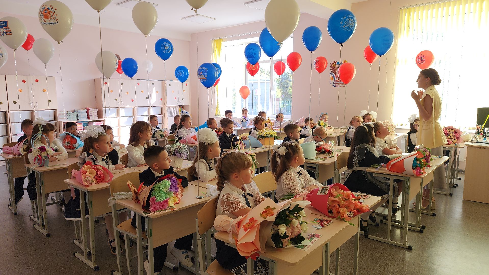 серпухов, подмосковье, школа 17, 1 сентября,