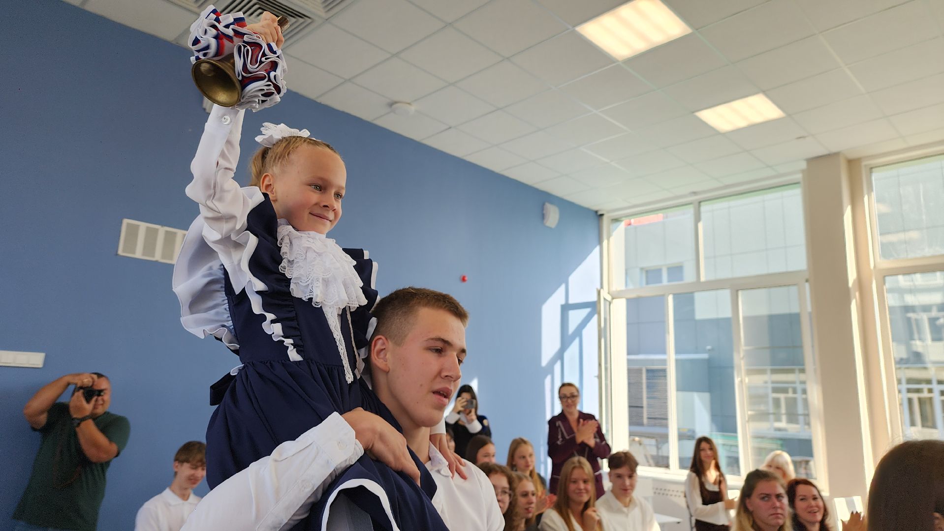 серпухов, подмосковье, школа 17, 1 сентября,