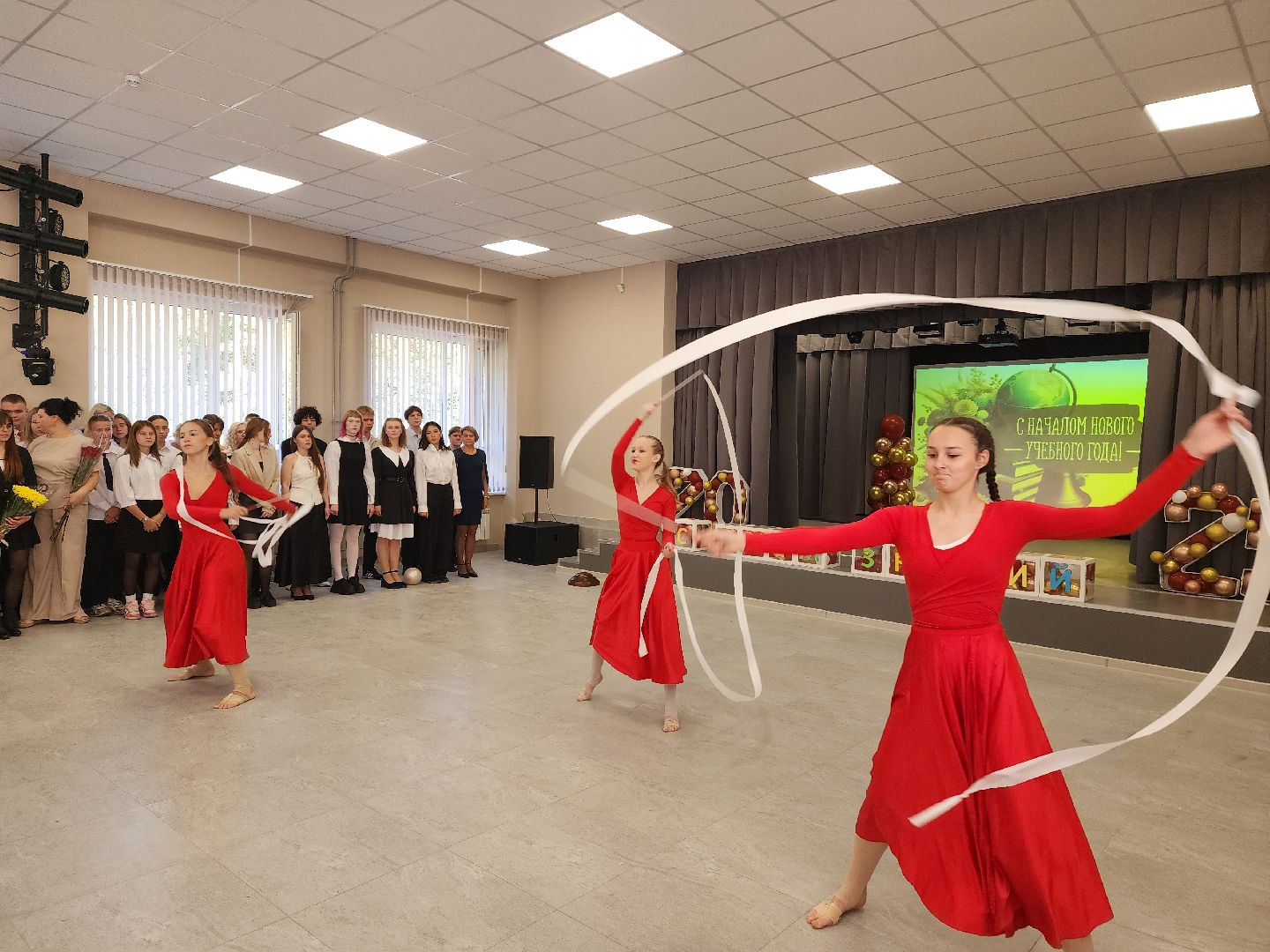 красноармейск, городской округ пушкинский, день знаний , капремонт школы, александр легков,