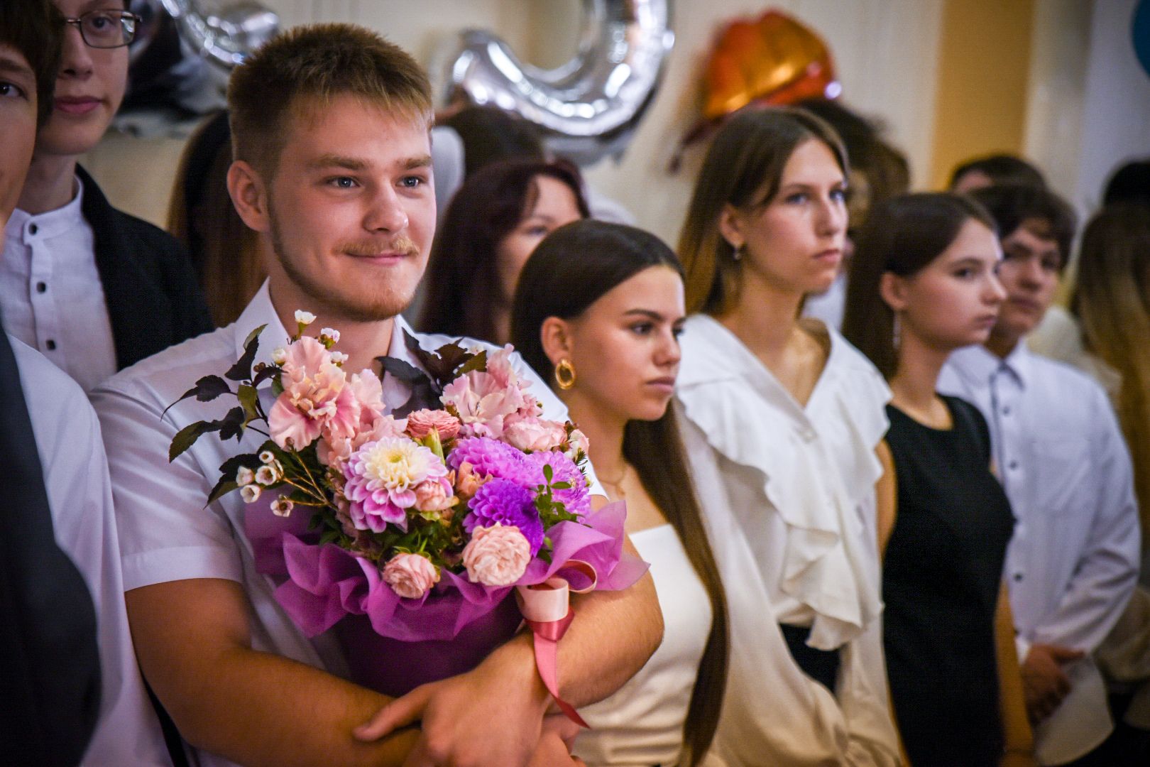 бронницы, день знаний, 1 сентября , дети, первоклассники,