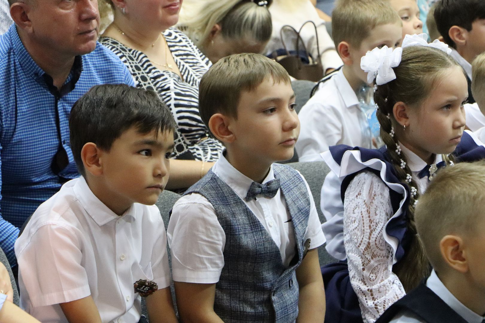 образование, серебряные пруды, школа чуйкова, 1 сентября 2025, день знаний,