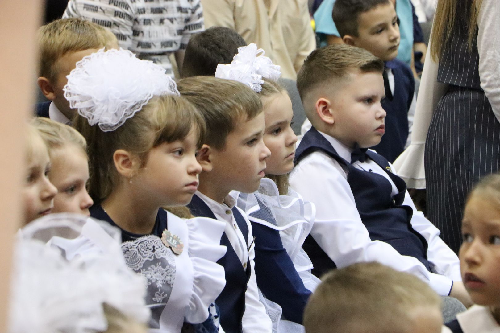 образование, серебряные пруды, школа чуйкова, 1 сентября 2025, день знаний,