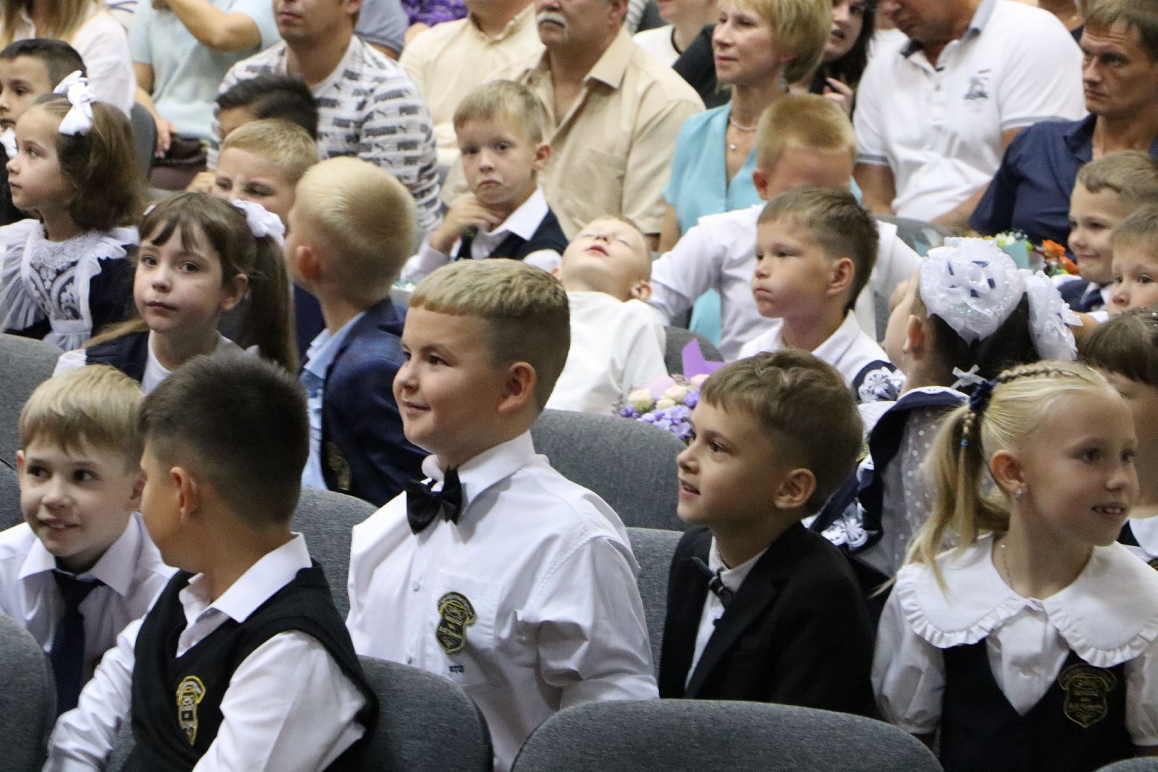 образование, серебряные пруды, школа чуйкова, 1 сентября 2025, день знаний,