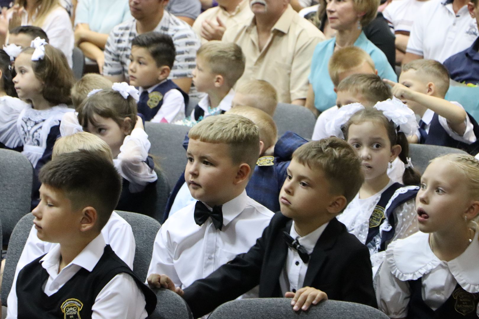 образование, серебряные пруды, школа чуйкова, 1 сентября 2025, день знаний,