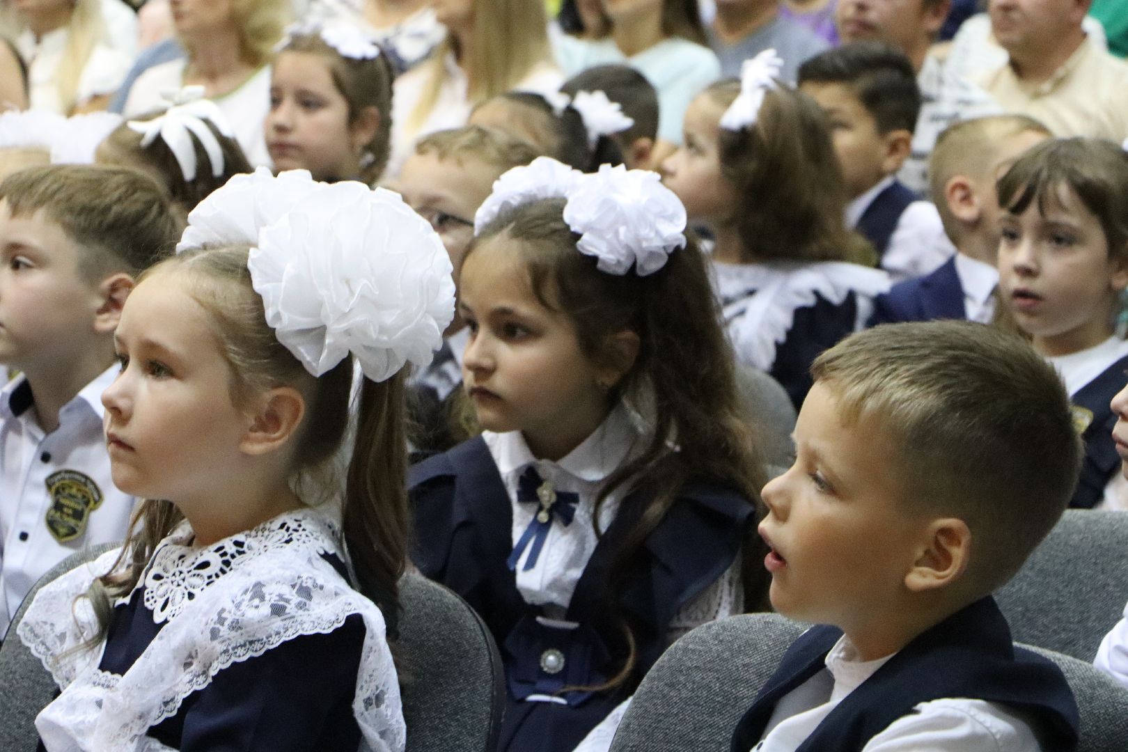 образование, серебряные пруды, школа чуйкова, 1 сентября 2025, день знаний,