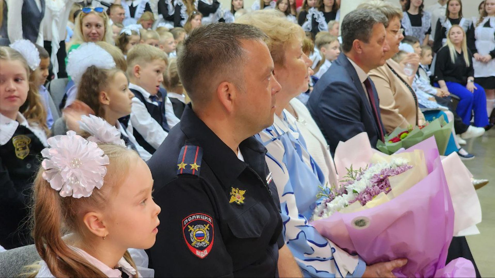 образование, серебряные пруды, школа чуйкова, 1 сентября 2025, день знаний,