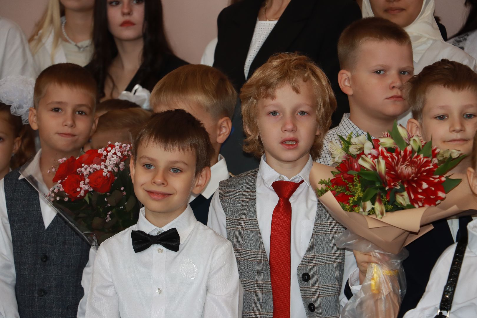 истра, 1 сентября, образование, школа,