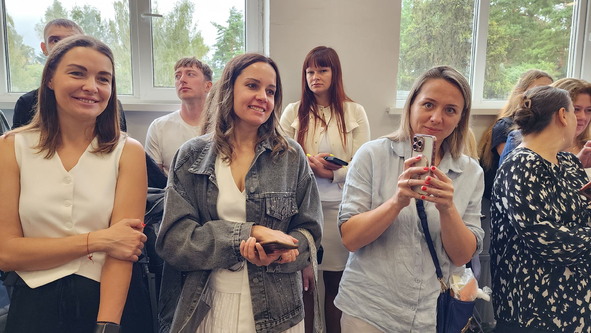 истра, 1 сентября, образование, школа,