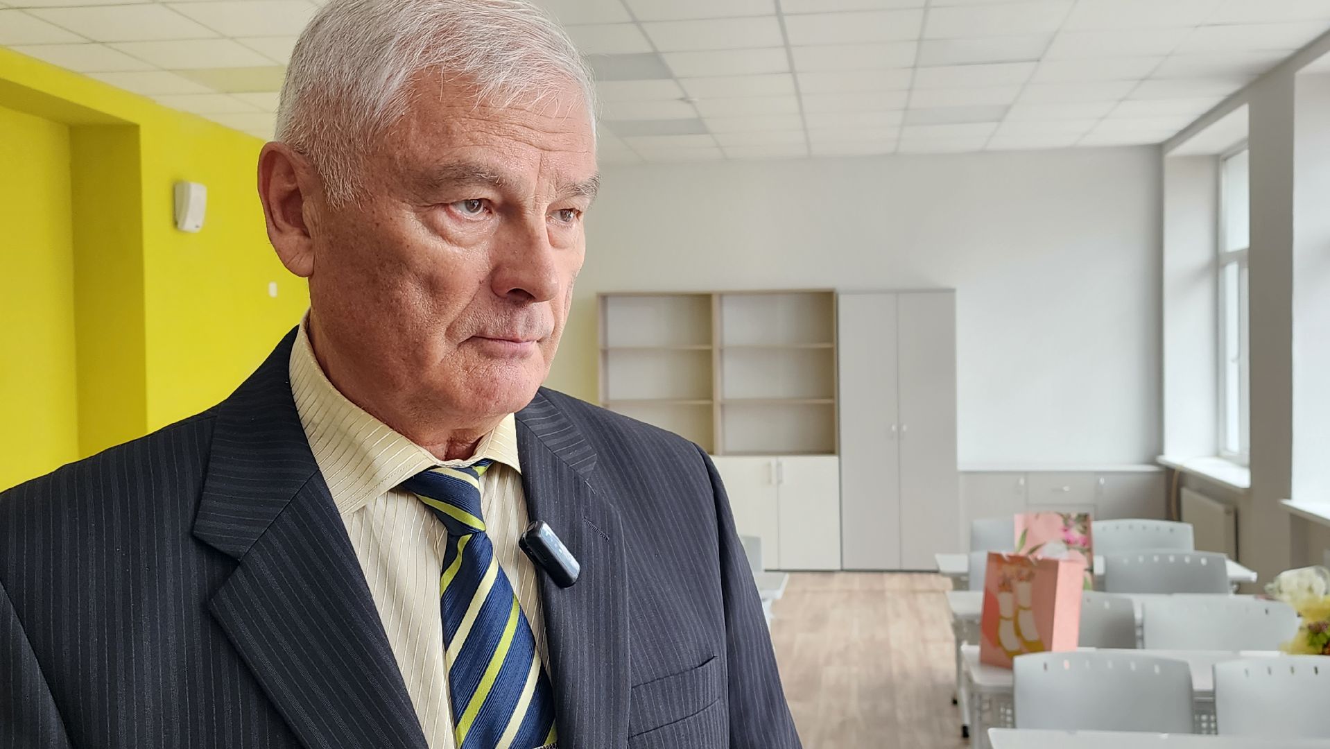 истра, 1 сентября, образование, школа,