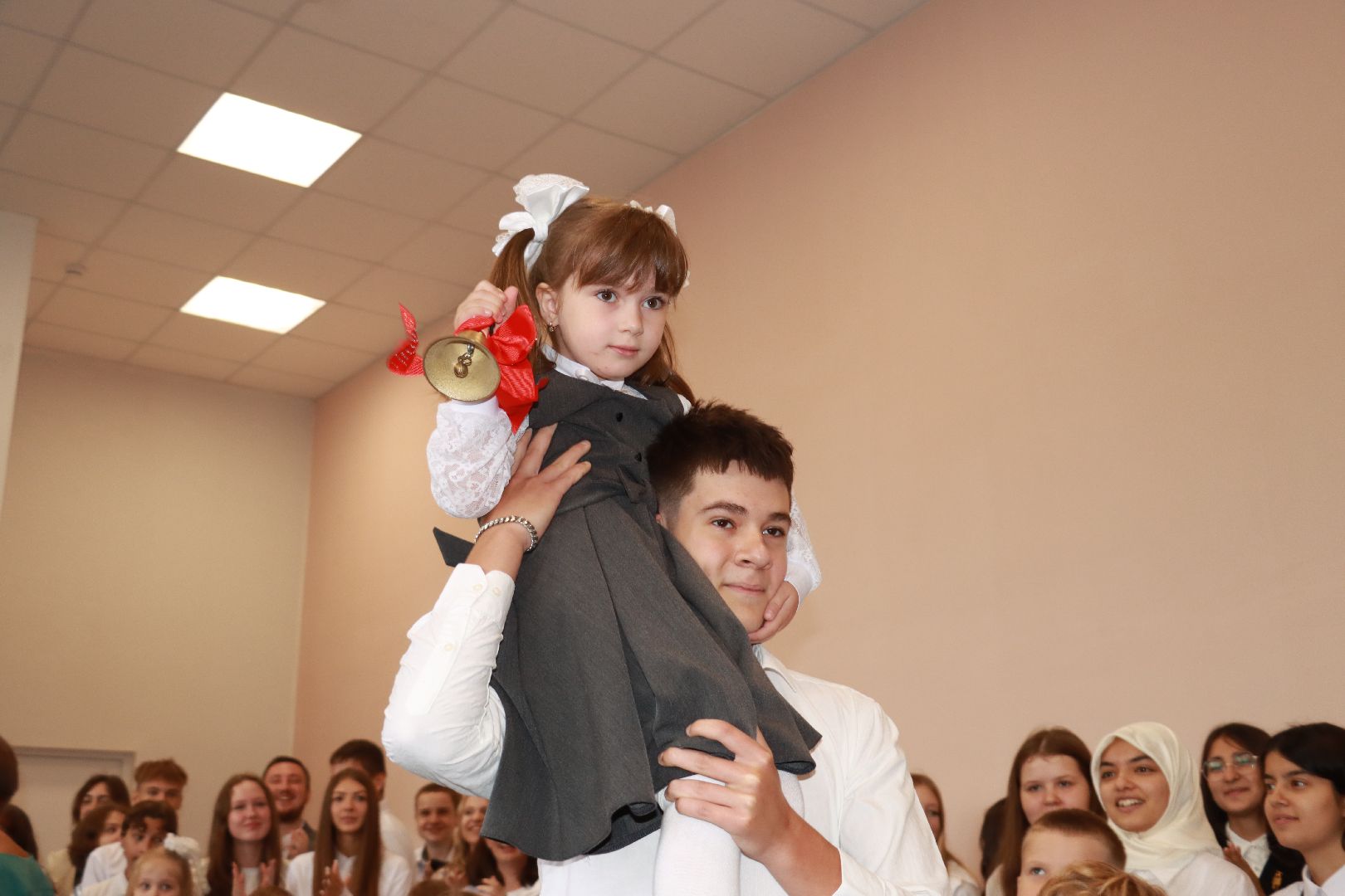 истра, 1 сентября, образование, школа,