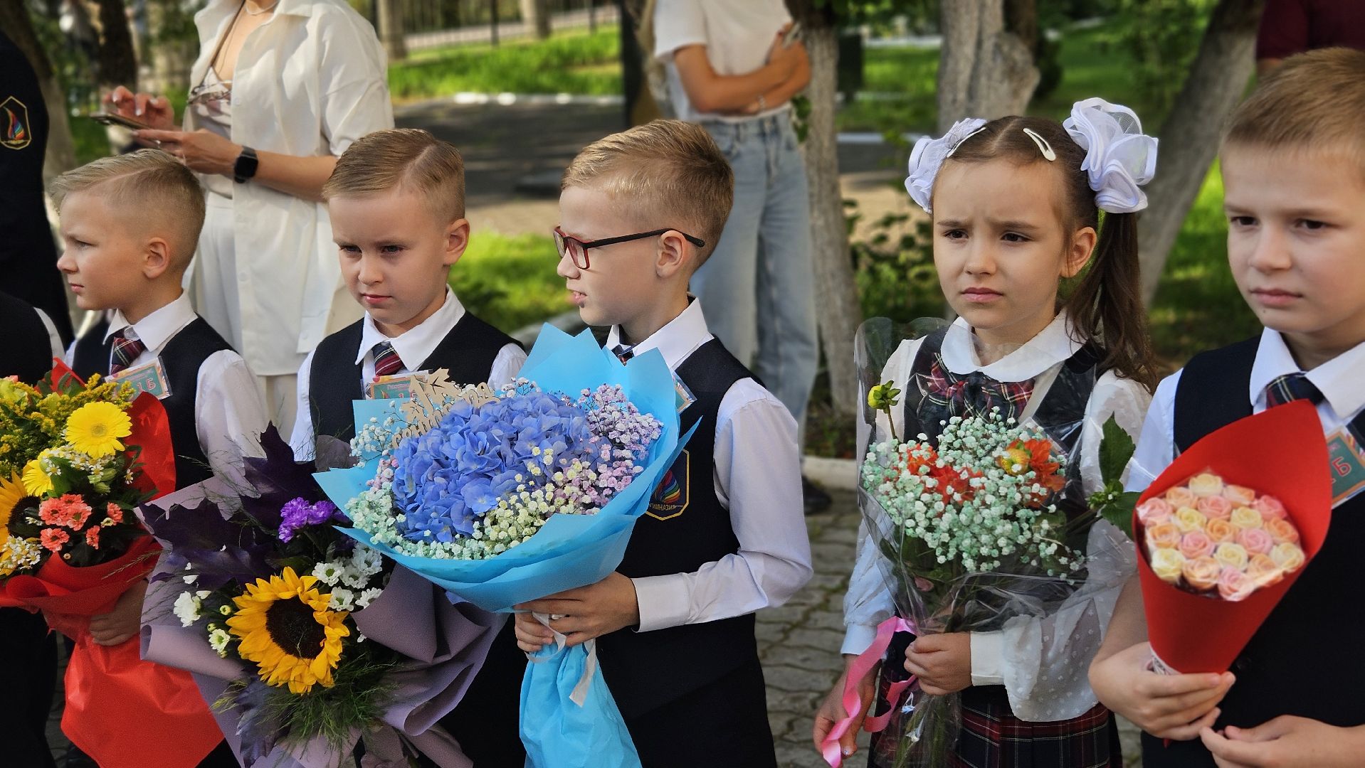 1 сентября, жуковский, первый класс,