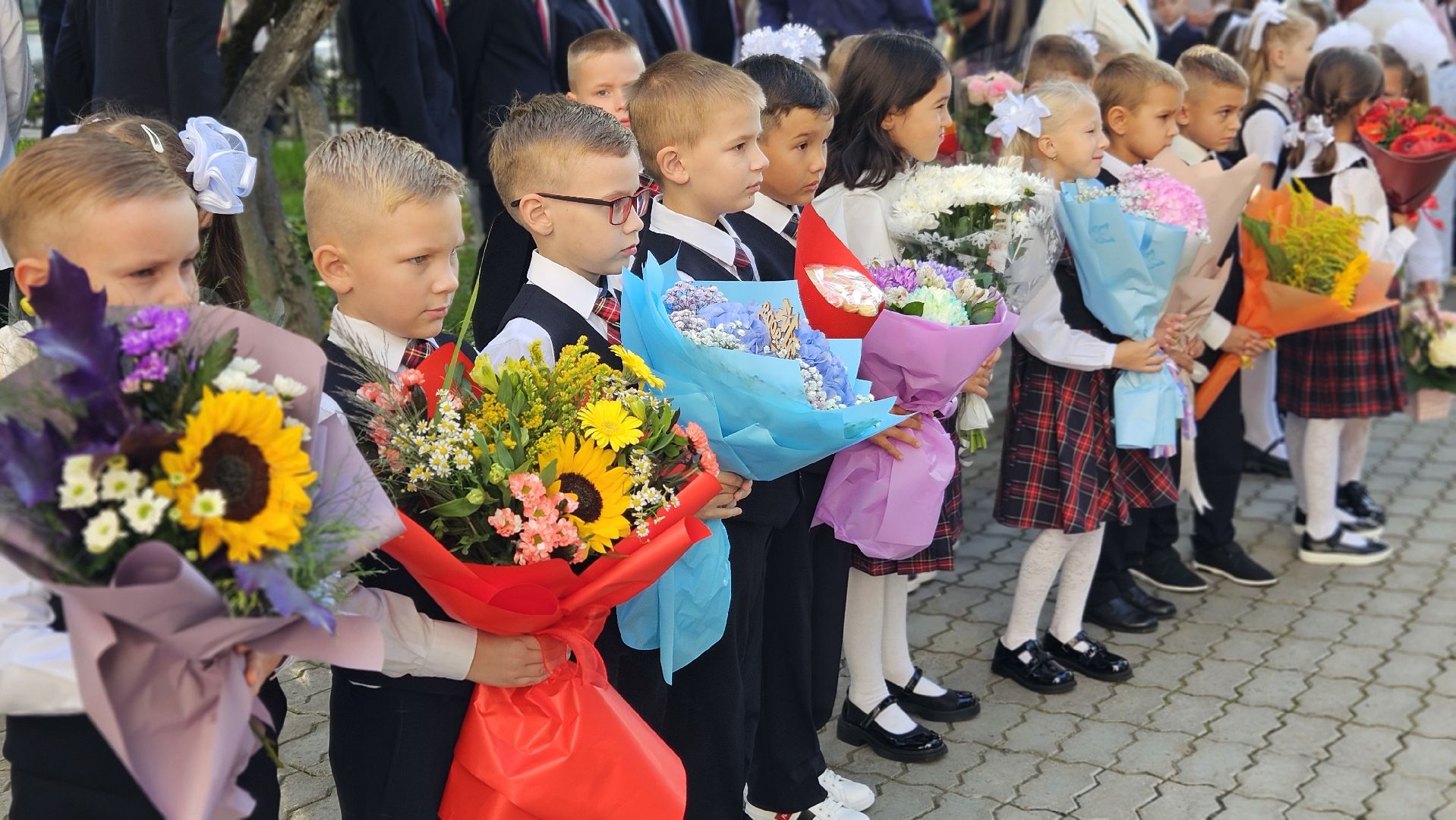 1 сентября, жуковский, первый класс,