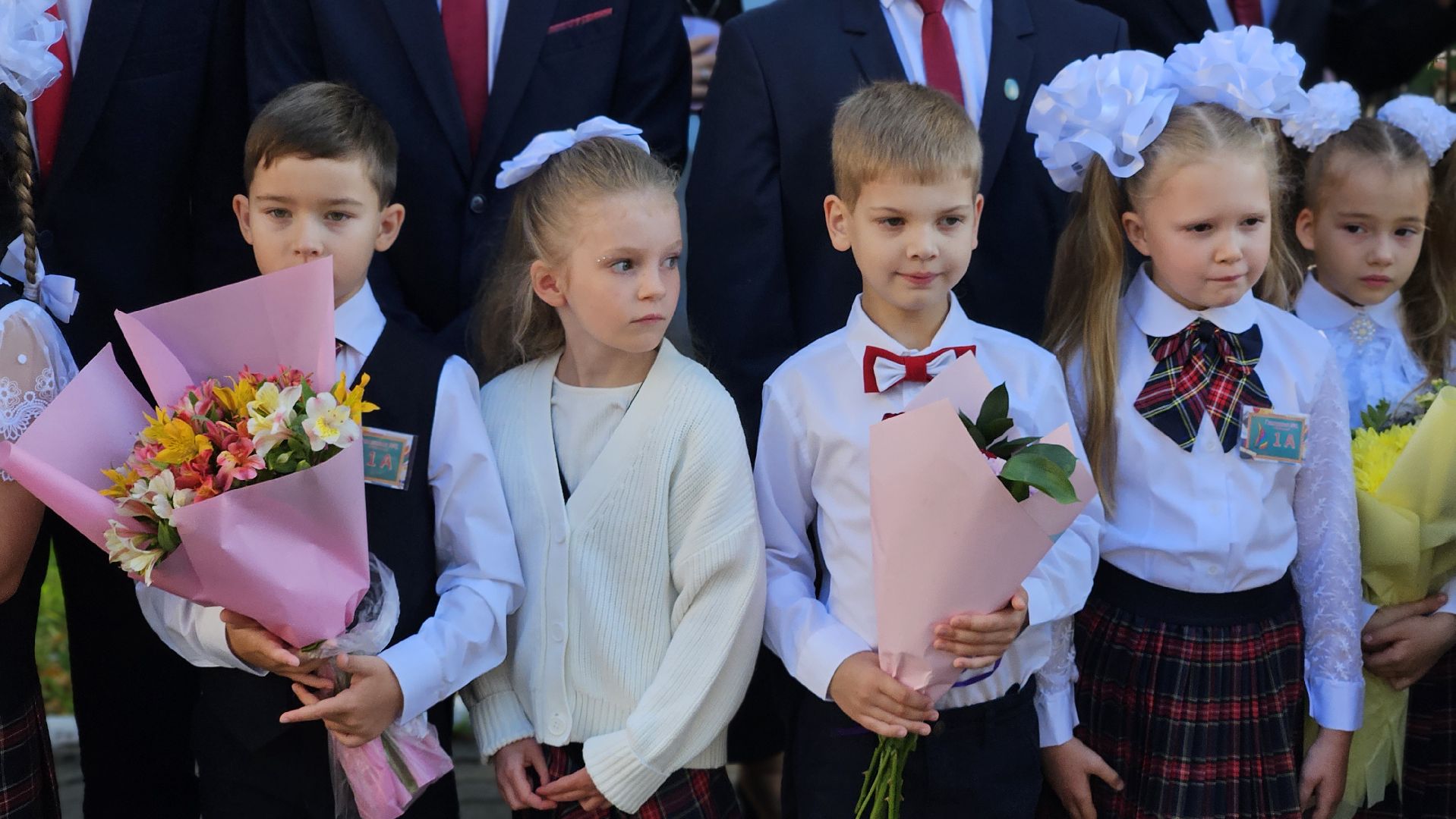 1 сентября, жуковский, первый класс,