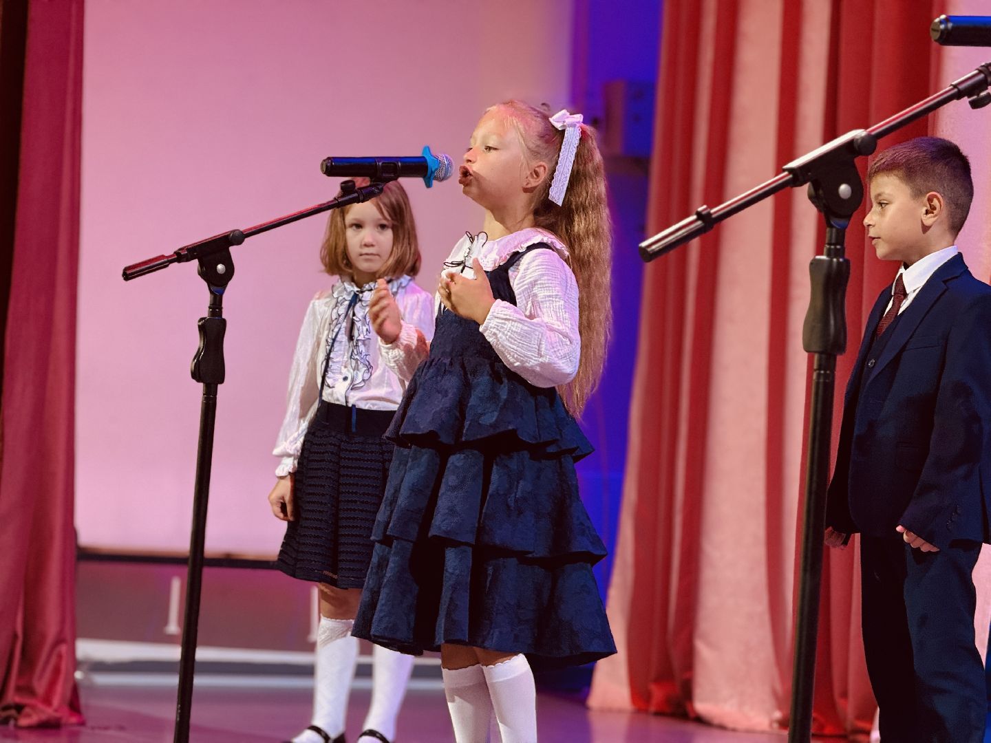 гимназия 2, гимназия 2 раменское, 1 сентября, день знаний,первоклассники, первоклашки,