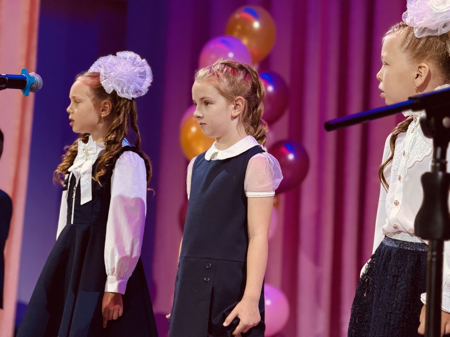 гимназия 2, гимназия 2 раменское, 1 сентября, день знаний,первоклассники, первоклашки,