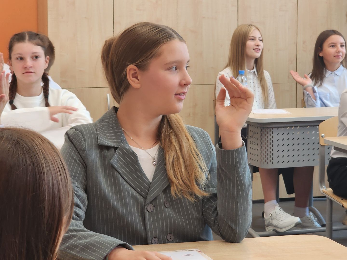 наро-фоминский городской округ, капитальный ремонт школ, день знаний , наро-фоминская первая школа,олег рожнов,