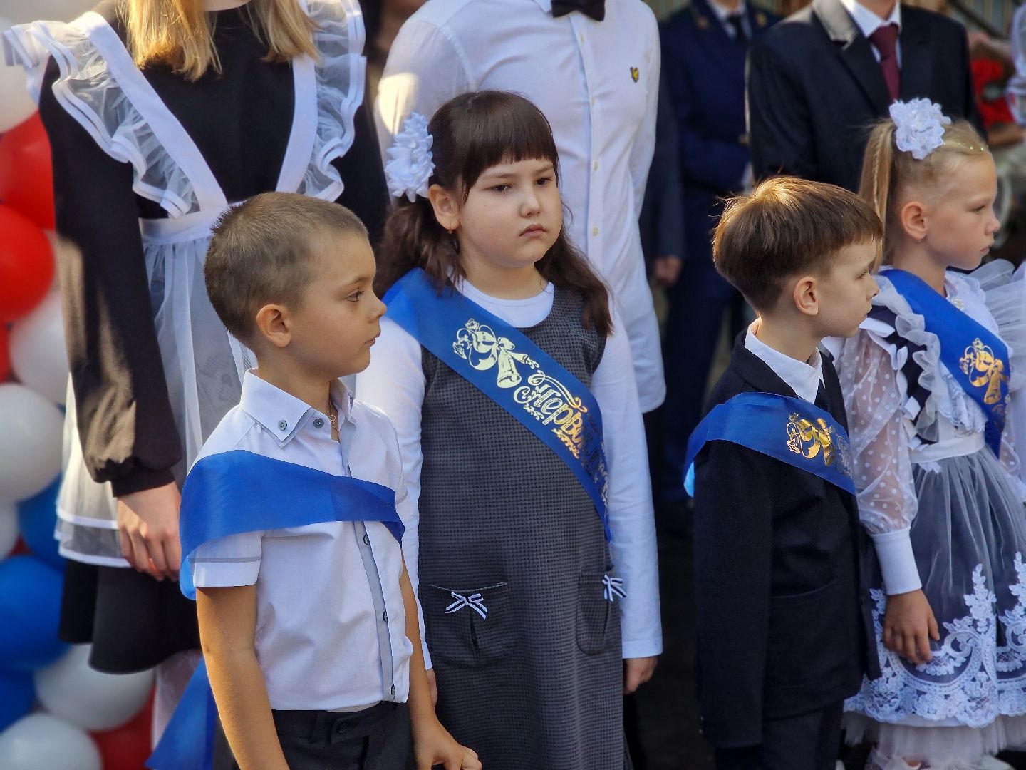 воскресенск, 1 сентября 2025, капитальный ремонт школы,