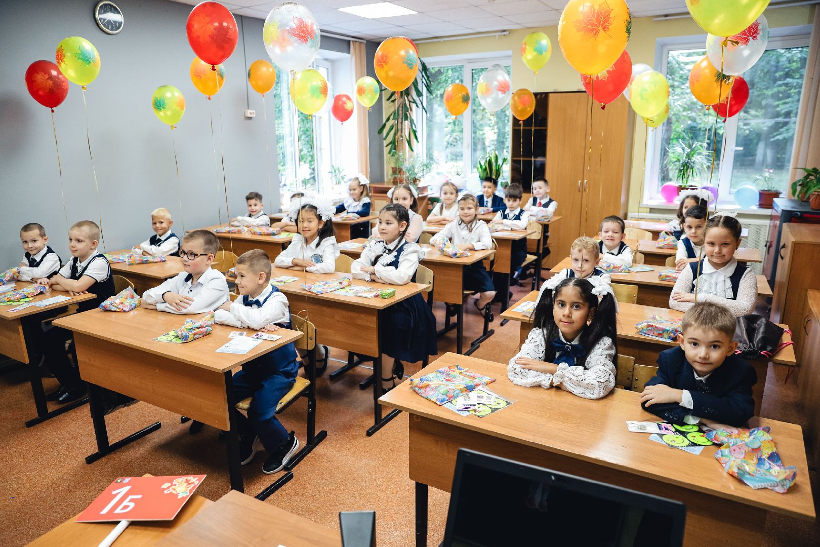 школа, 1 сентября, капремонт,