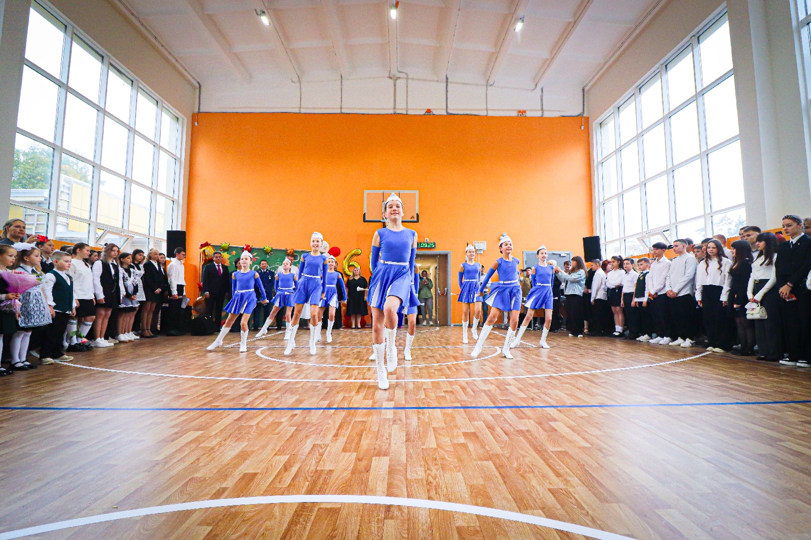 клин, общество, день знаний, дети, образование,