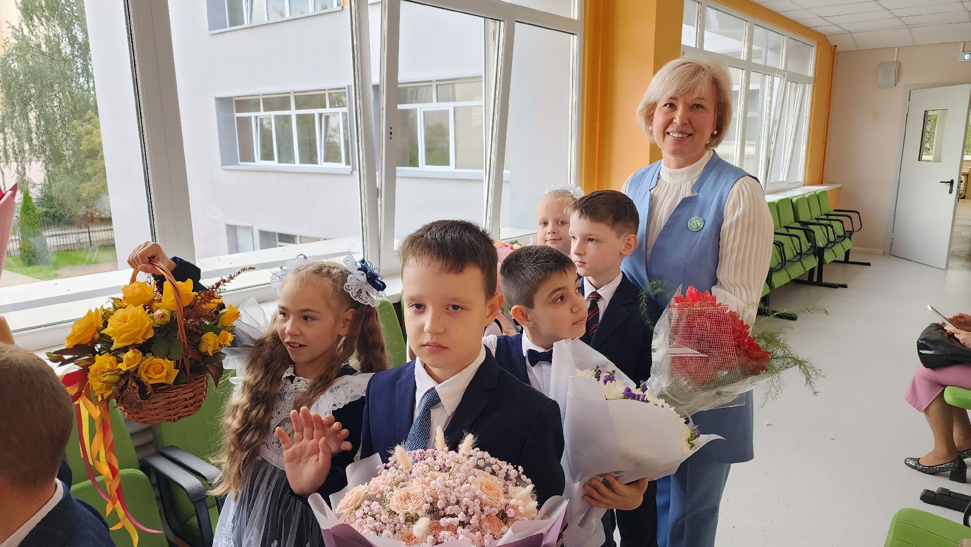 образование, 1 сентября, день знаний, лосино-петровский,