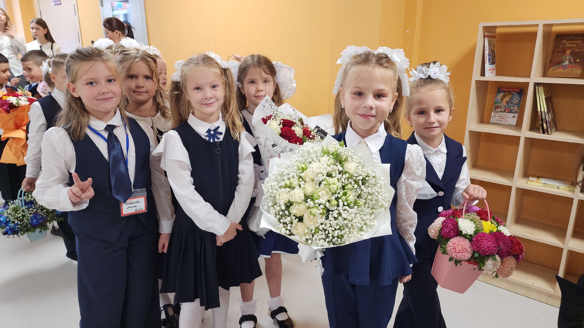 образование, 1 сентября, день знаний, лосино-петровский,