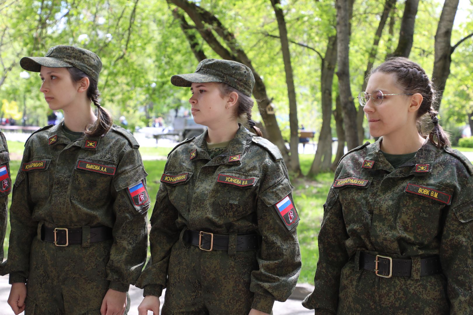 лыткарино, юнармия