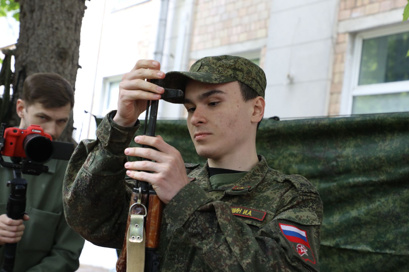 лыткарино, юнармия