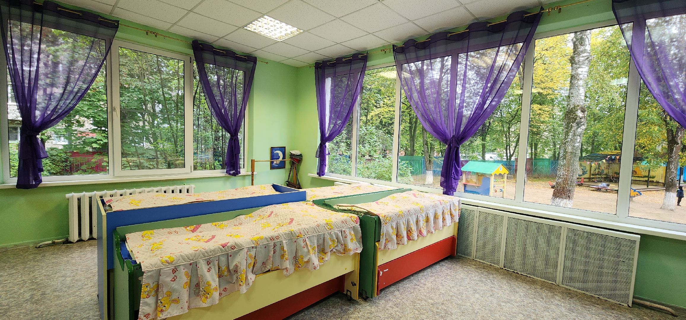 Детский сад Звенигород, Благоустройство дктских садов , Образование , Дополнительное образование ,