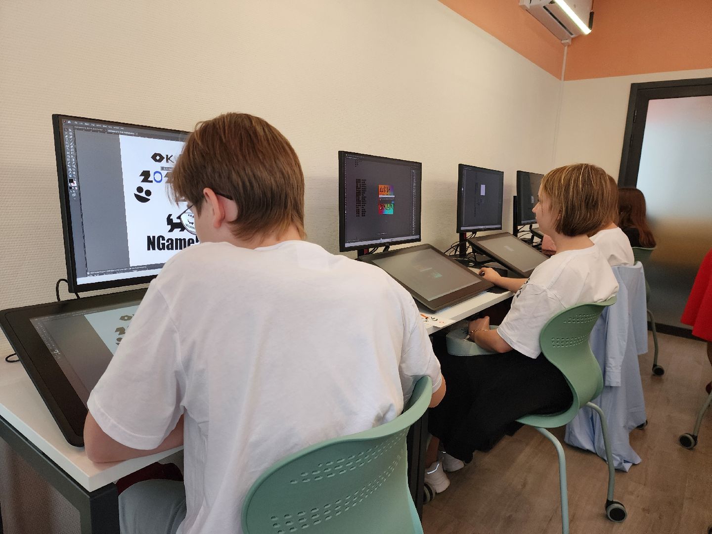 электросталь, образование, школа креативных индустрий, музыка, ремонт,