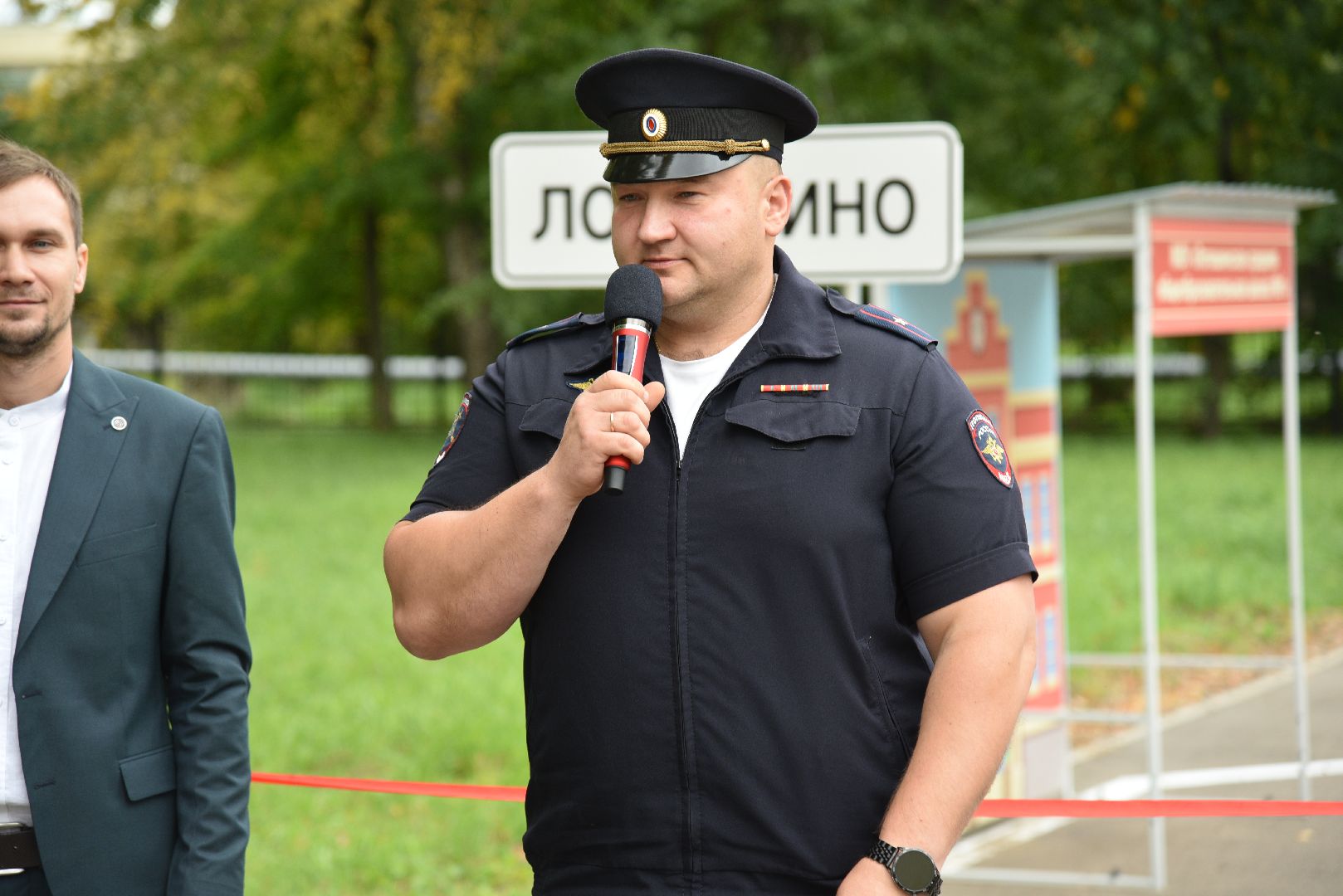 лотошино, лотошинская школа 1, автогородок, госавтоинспекция, дети, правила дорожного движения,