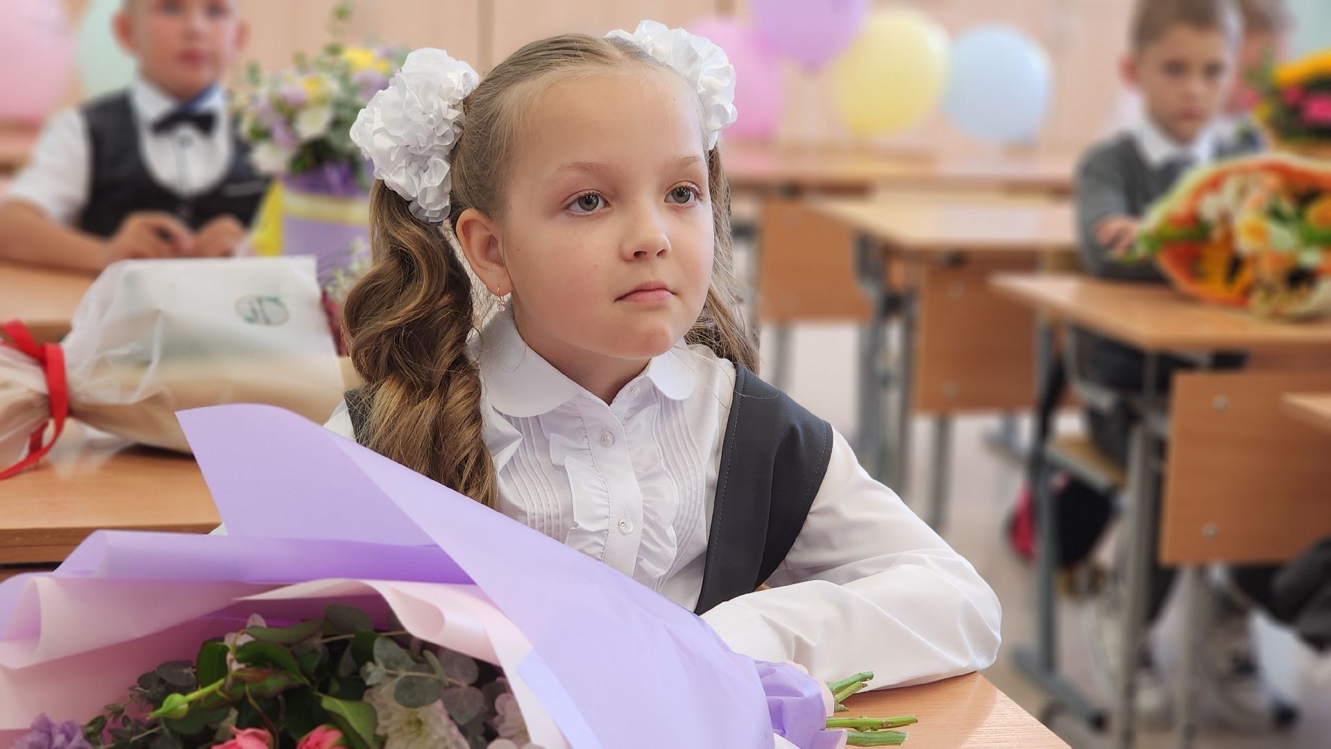 волоколамск, день знаний, 1 сентября,