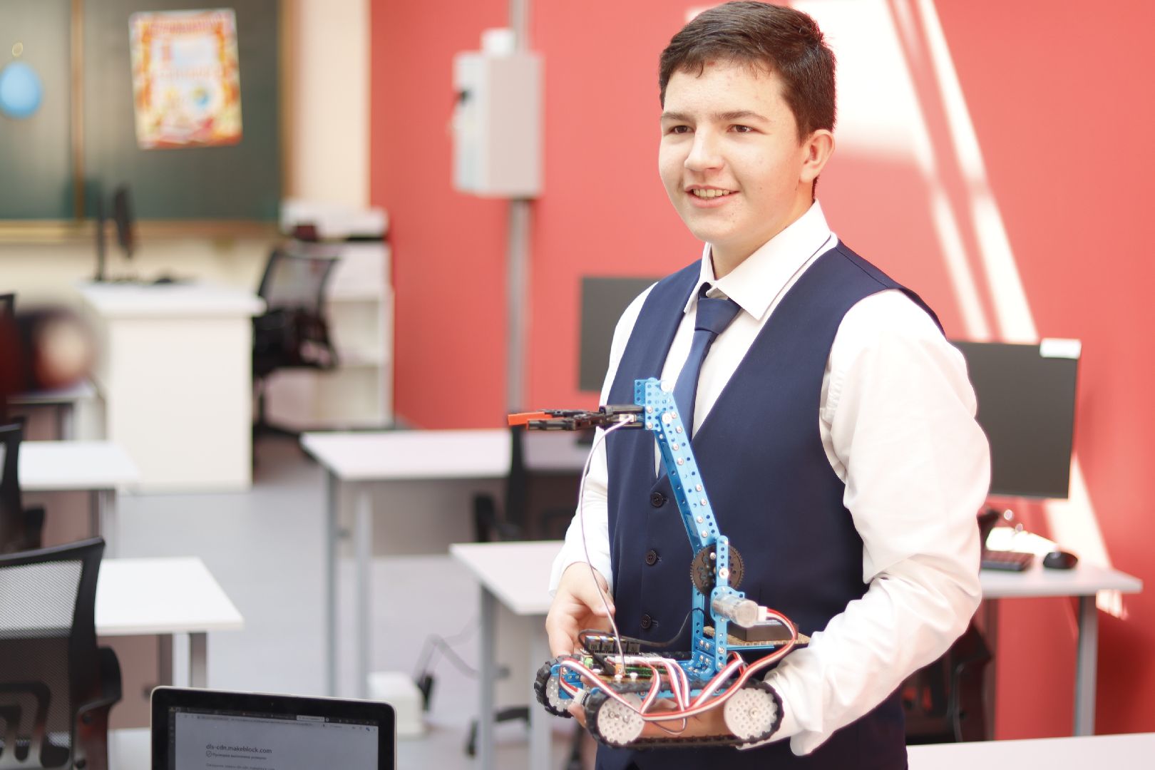 зарайск, день знаний, образование, новая школа,