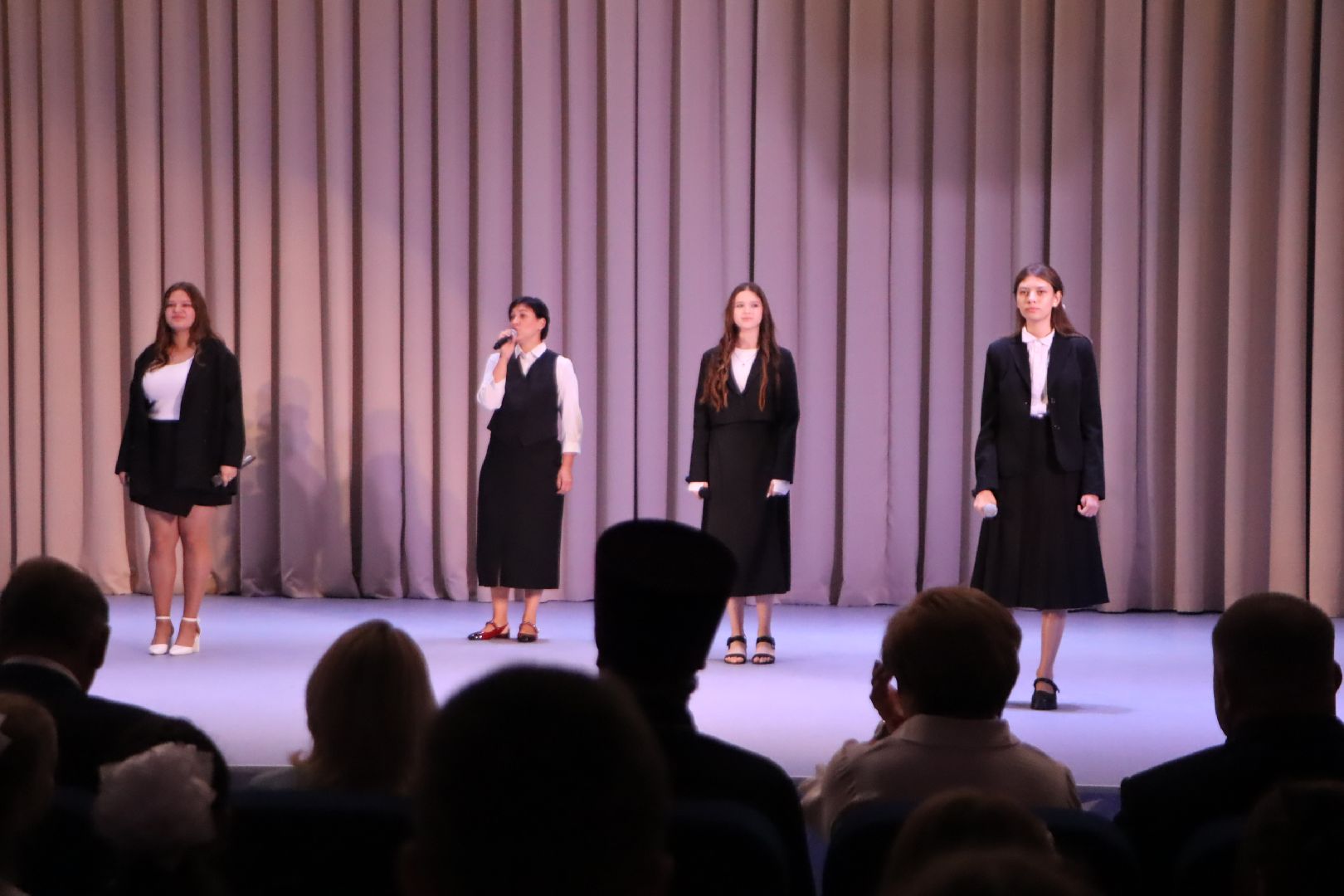 зарайск, день знаний, образование, новая школа,