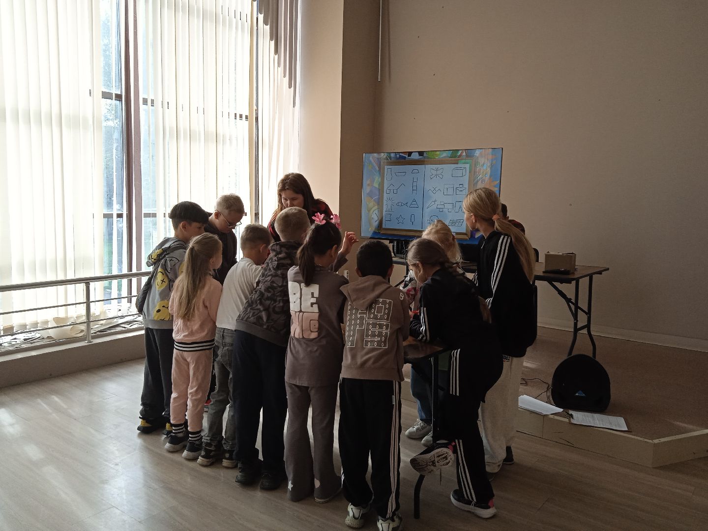 день знаний, 1 сентября, интеллектуальная игра, городской округ восход,