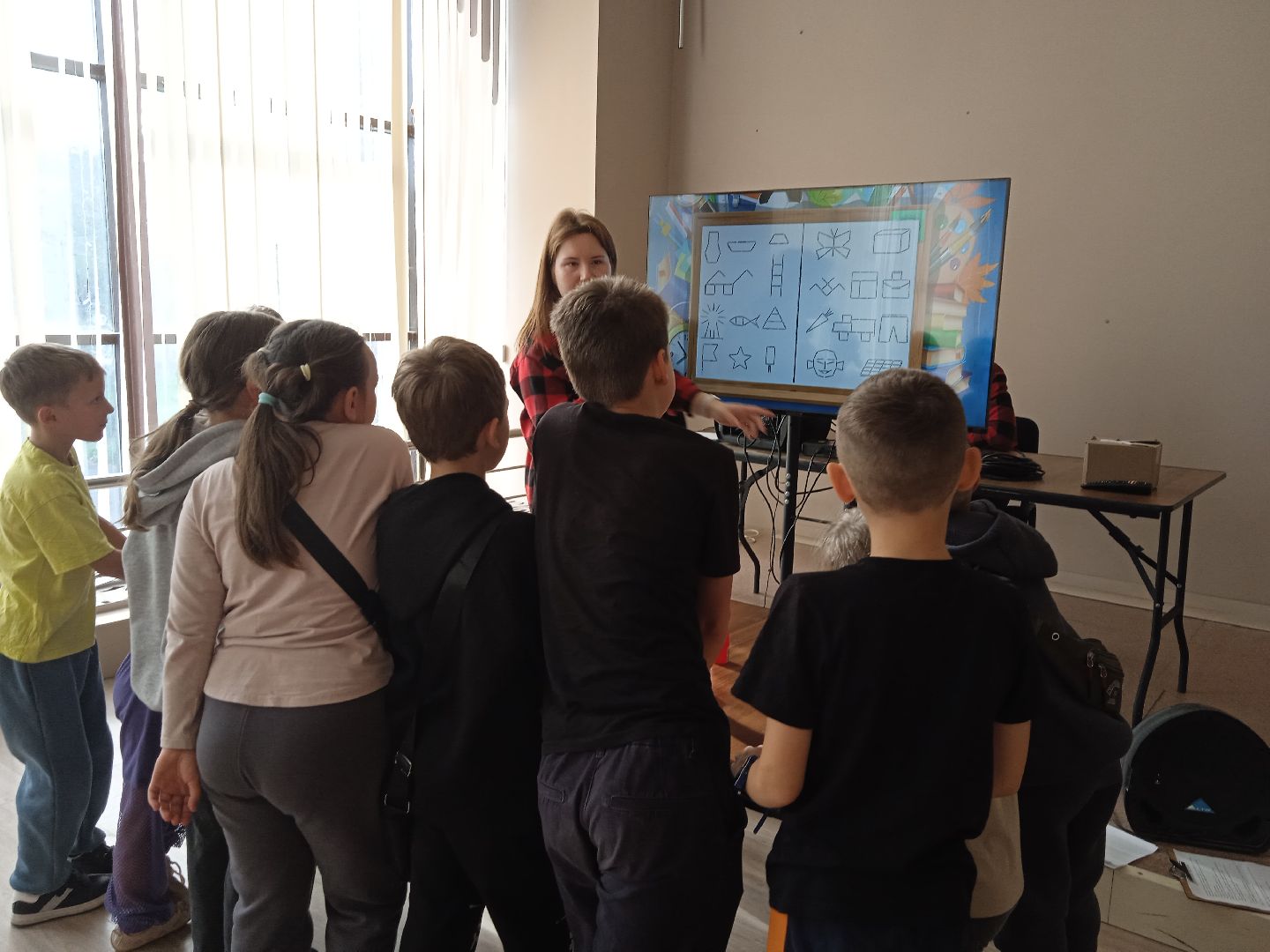 день знаний, 1 сентября, интеллектуальная игра, городской округ восход,