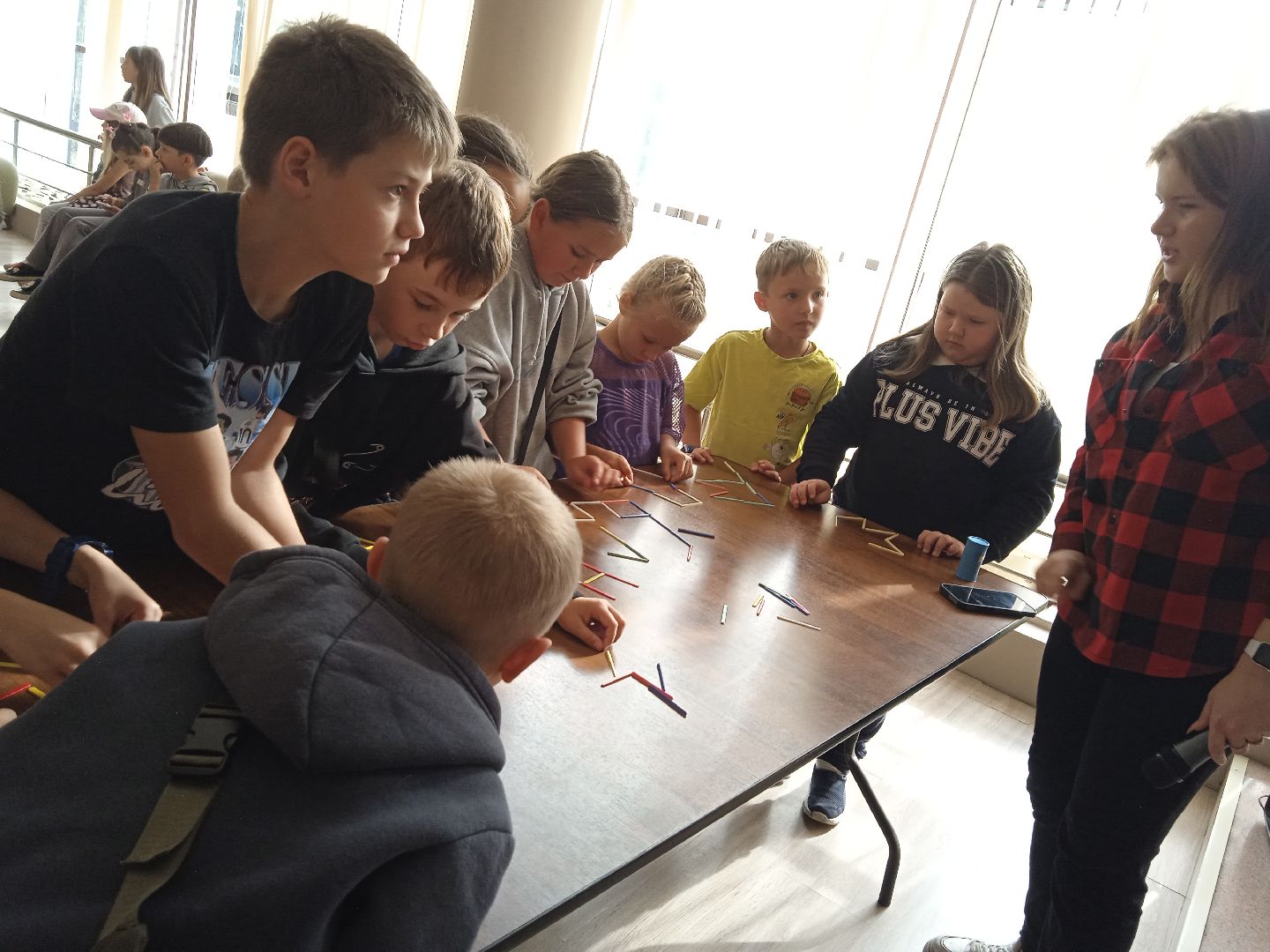 день знаний, 1 сентября, интеллектуальная игра, городской округ восход,